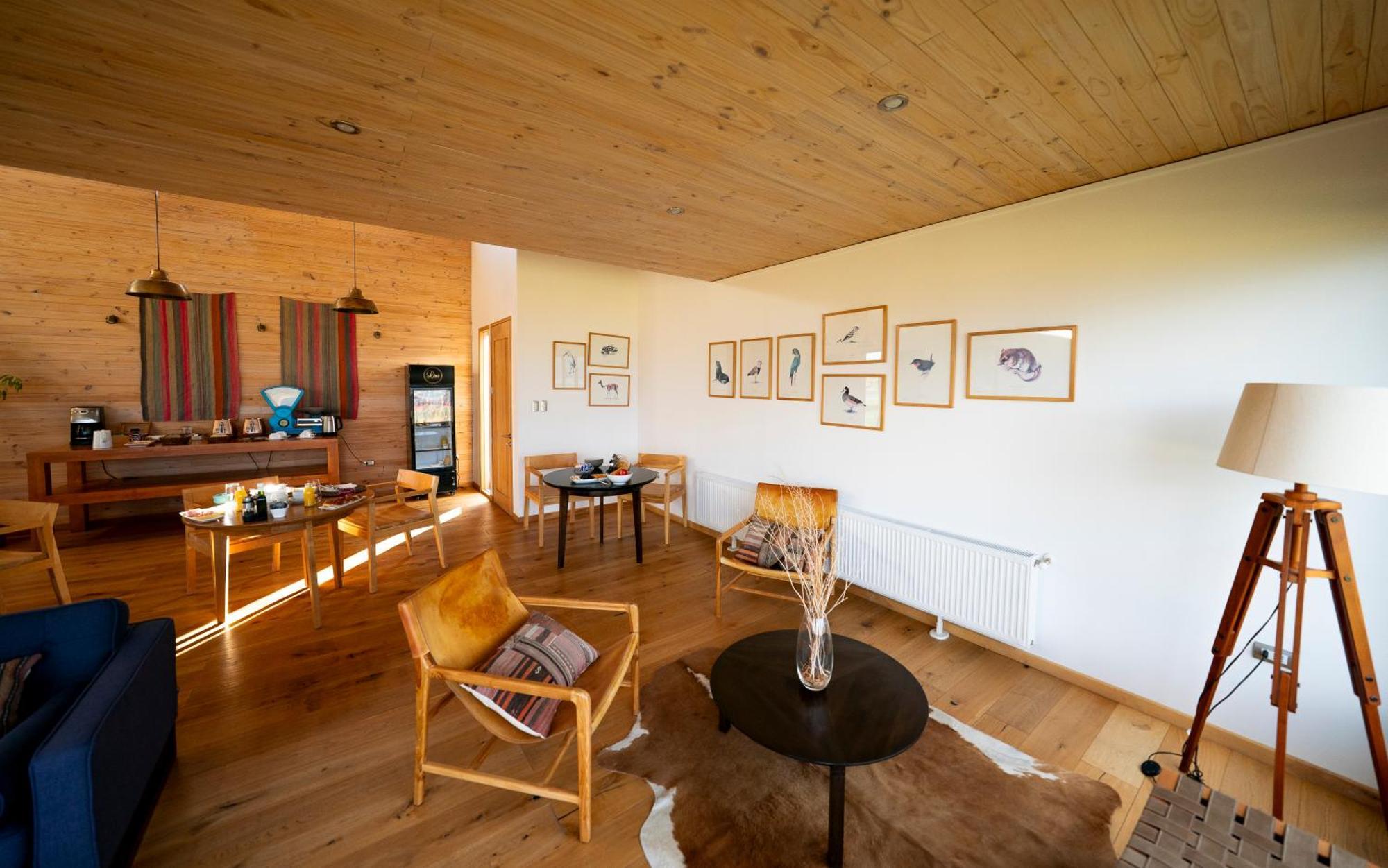 Line Hotel Patagonia Puerto Natales Ngoại thất bức ảnh